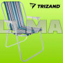 Садовое кресло Trizand Bergamo синий 23558 (Польша)